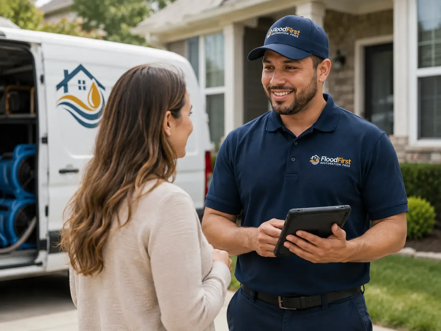Flood Damage Restoration Pickens, MS FAQs